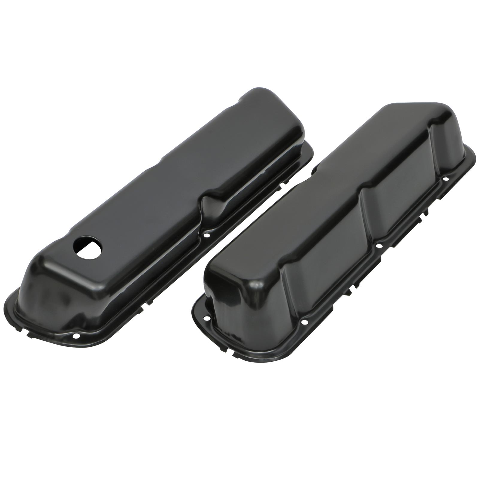 Trans-Dapt Performance Products Valve Covers 7439 Cover, 86-95 Ford 50L Black OEM V/C thumbnail 3