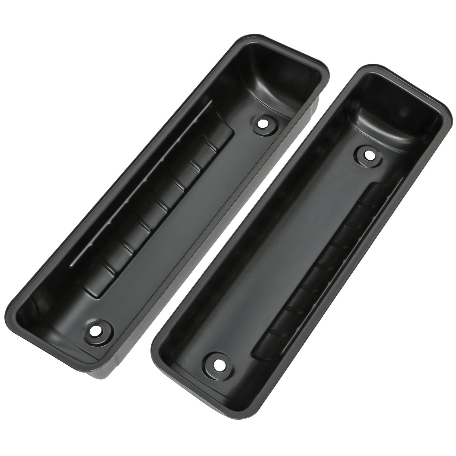 Trans-Dapt Performance Products Valve Covers 7440 Cover, Ford 292-312 Black