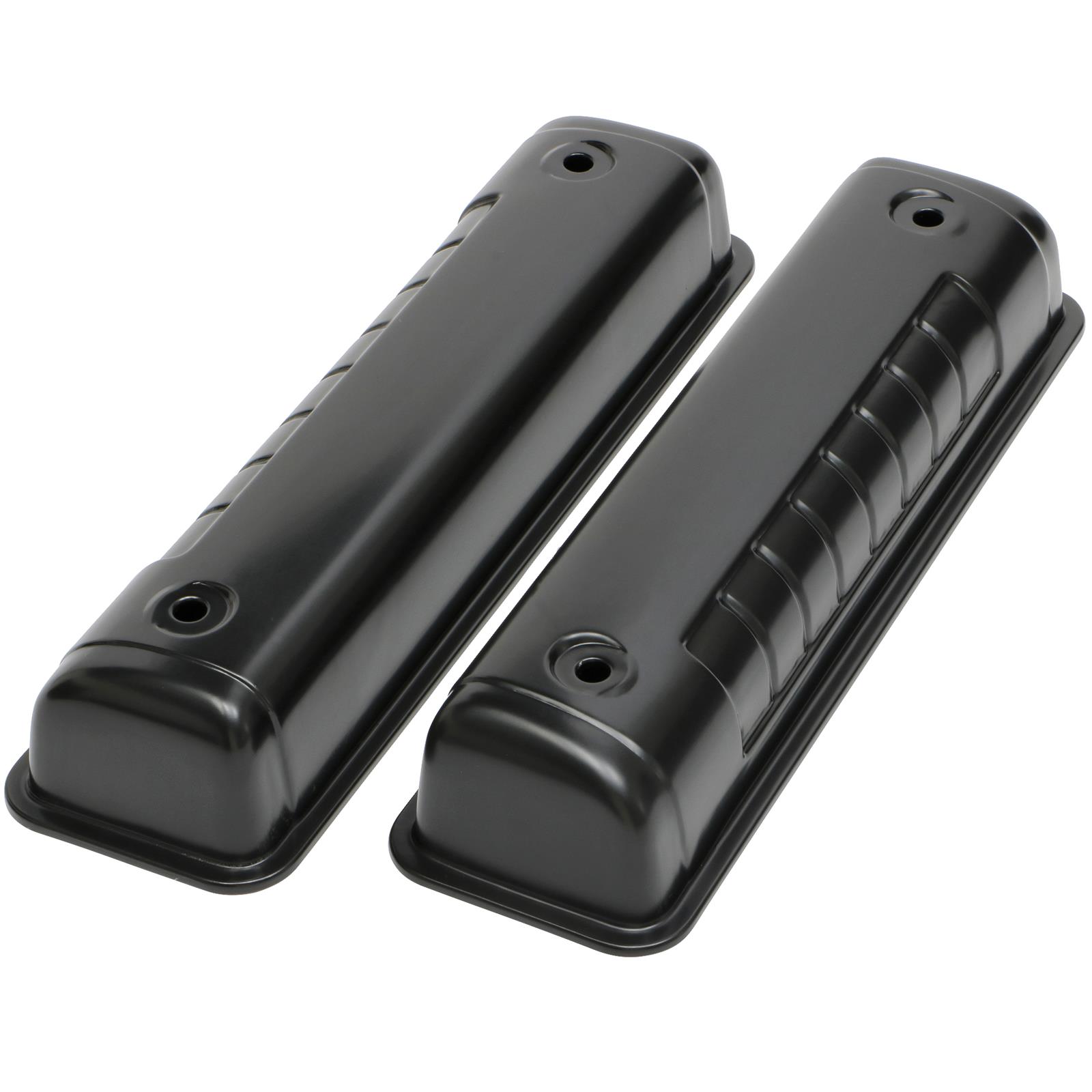 Trans-Dapt Performance Products Valve Covers 7440 Cover, Ford 292-312 Black thumbnail 2