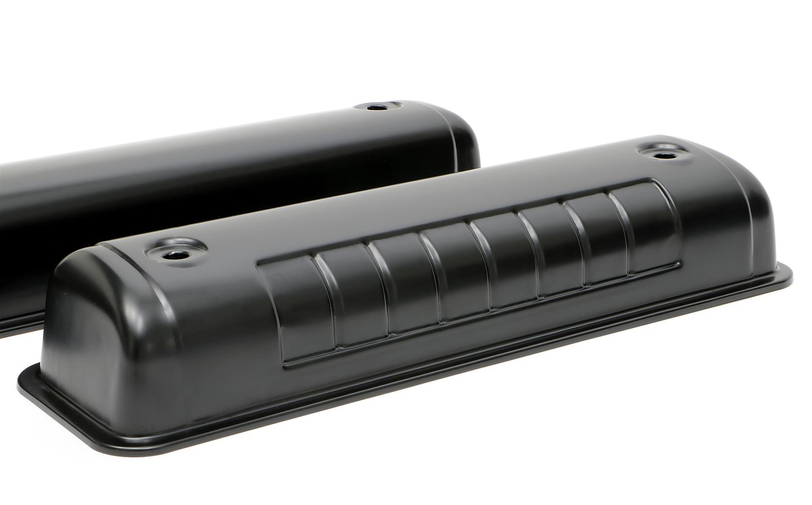 Trans-Dapt Performance Products Valve Covers 7440 Cover, Ford 292-312 Black thumbnail 4