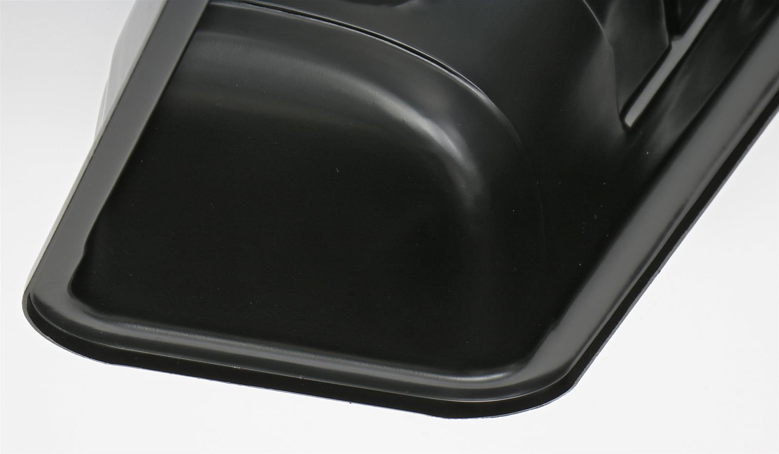 Trans-Dapt Performance Products Valve Covers 7440 Cover, Ford 292-312 Black thumbnail 5