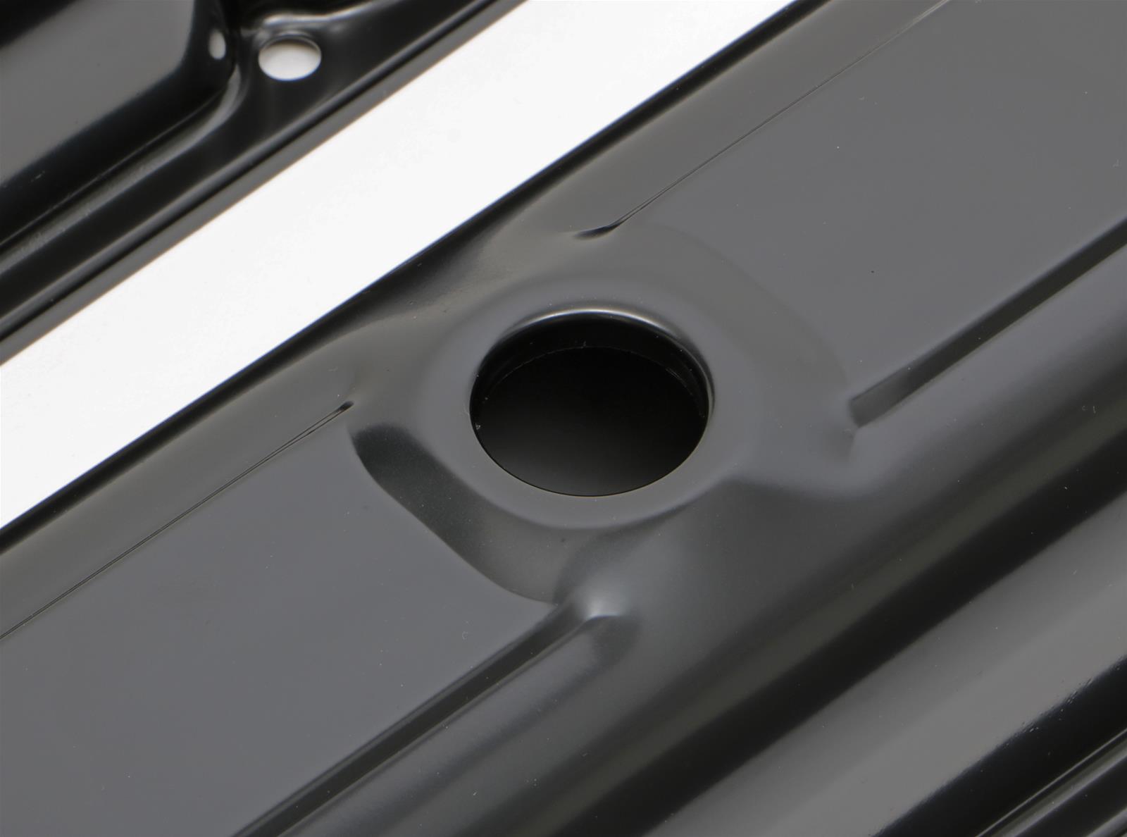 Trans-Dapt Performance Products Valve Covers 7442 Cover, Pontiac Black Lo thumbnail 3