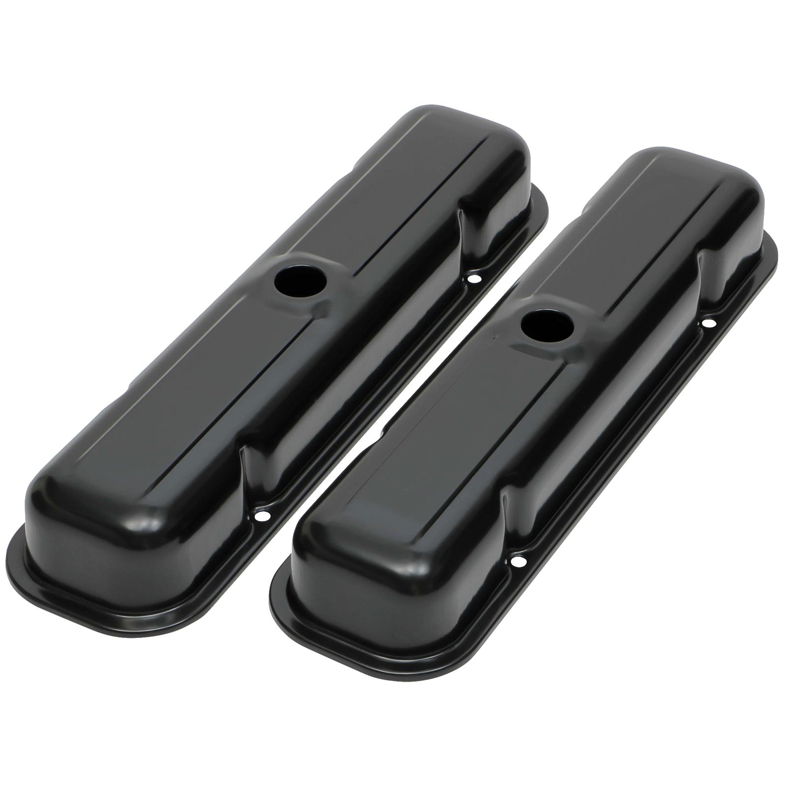 Trans-Dapt Performance Products Valve Covers 7442 Cover, Pontiac Black Lo thumbnail 2