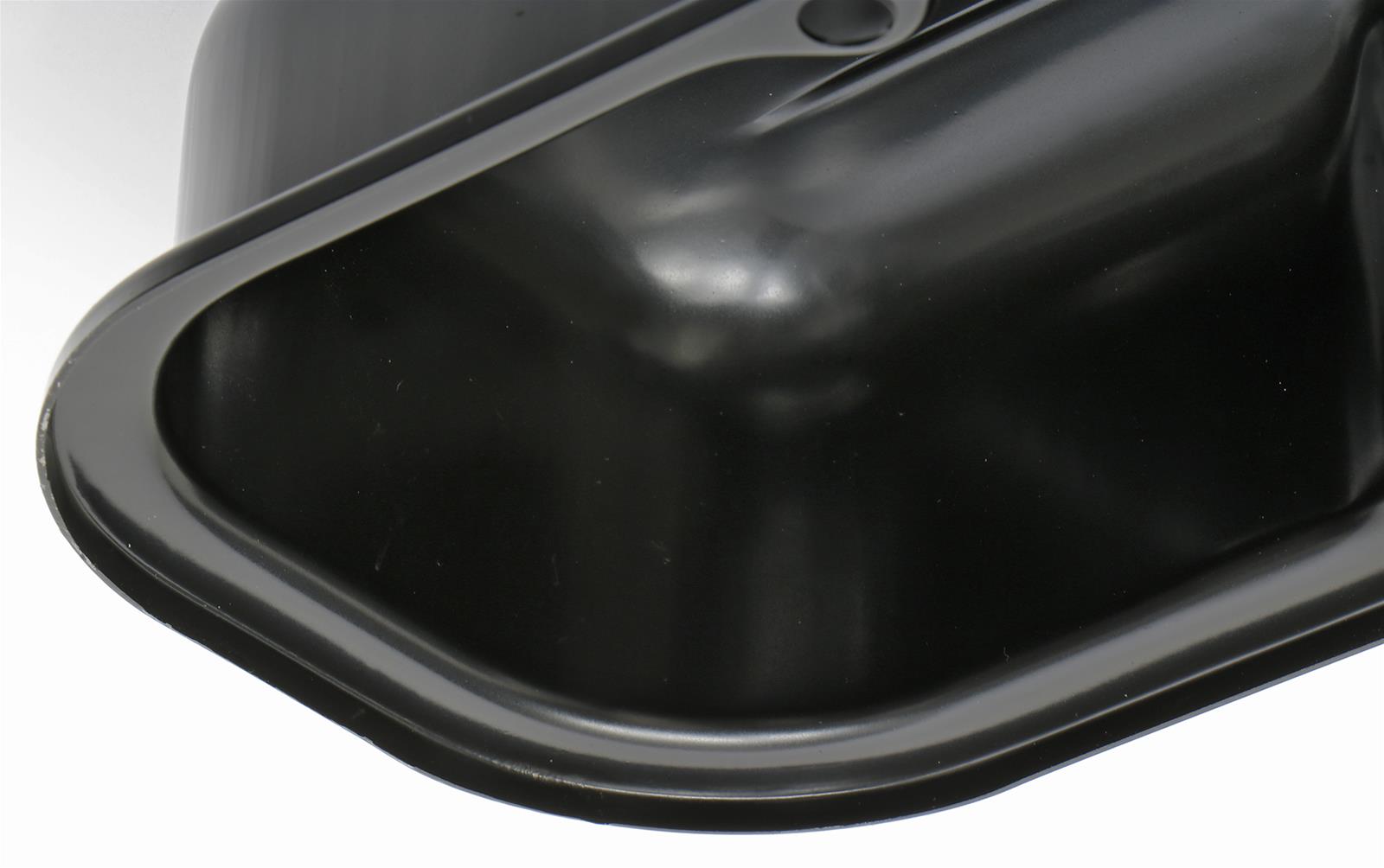 Trans-Dapt Performance Products Valve Covers 7442 Cover, Pontiac Black Lo thumbnail 5