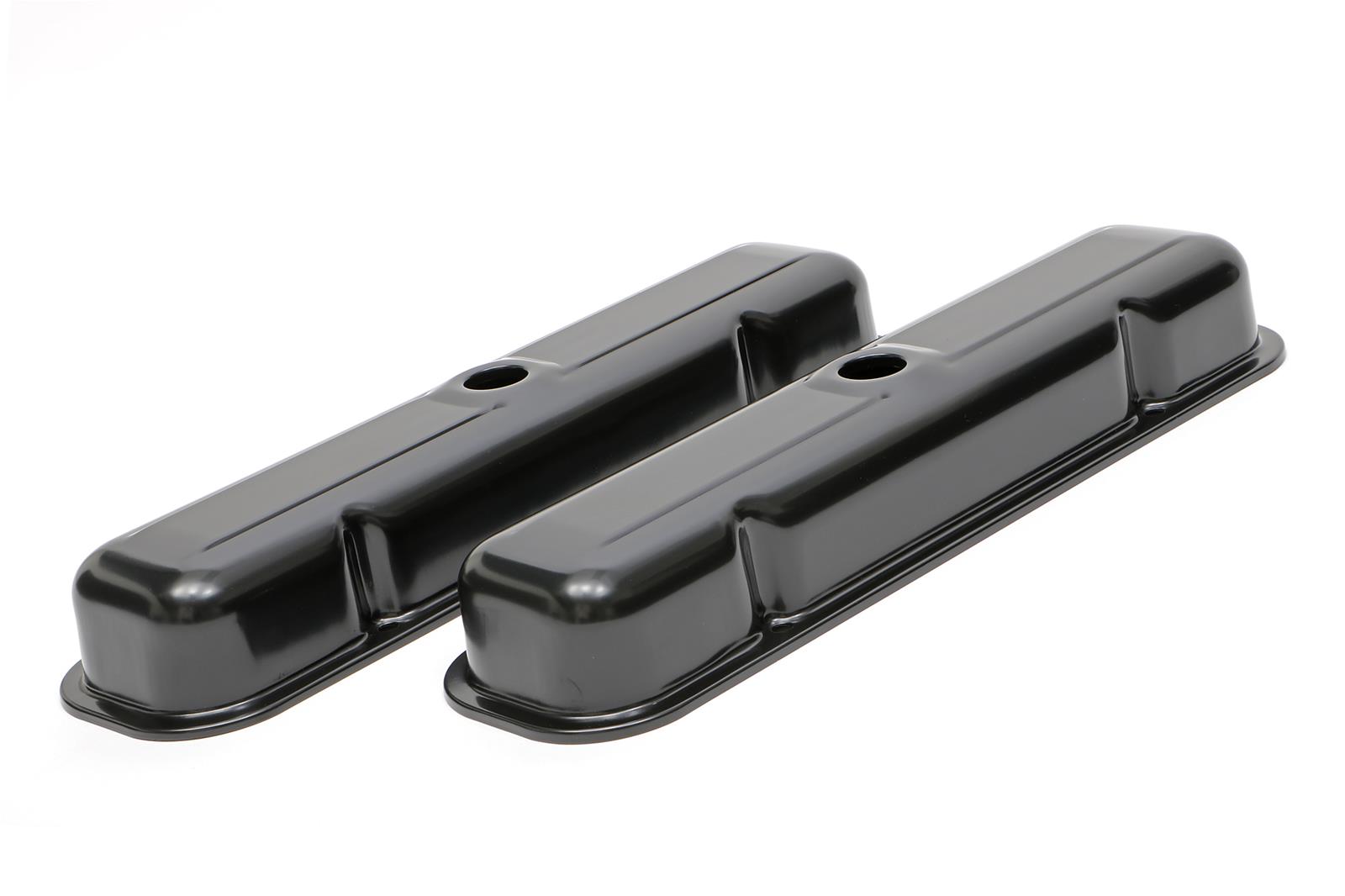 Trans-Dapt Performance Products Valve Covers 7442 Cover, Pontiac Black Lo thumbnail 4