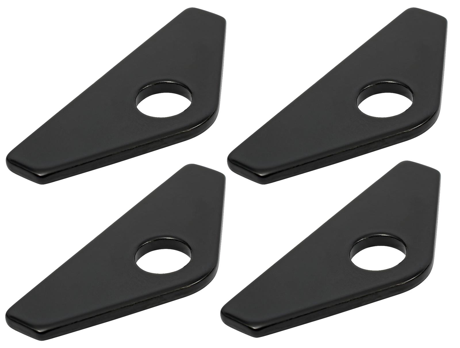 Trans-Dapt Performance Products Valve Covers 7448 Cover, Black Mini V/C Retaining Tabs thumbnail 2