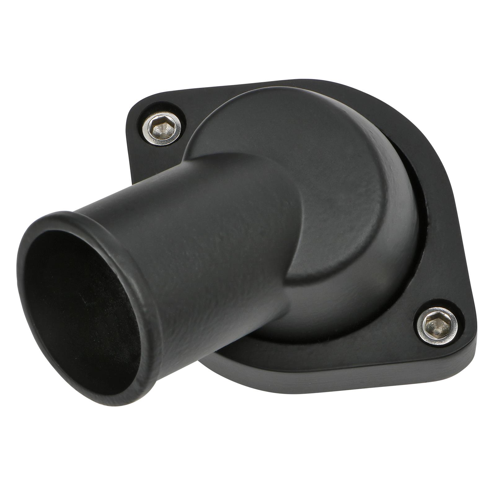 Trans-Dapt Performance Products Water Necks and Thermostat Housings 7464 Neck, LS Series Neck Black thumbnail 3
