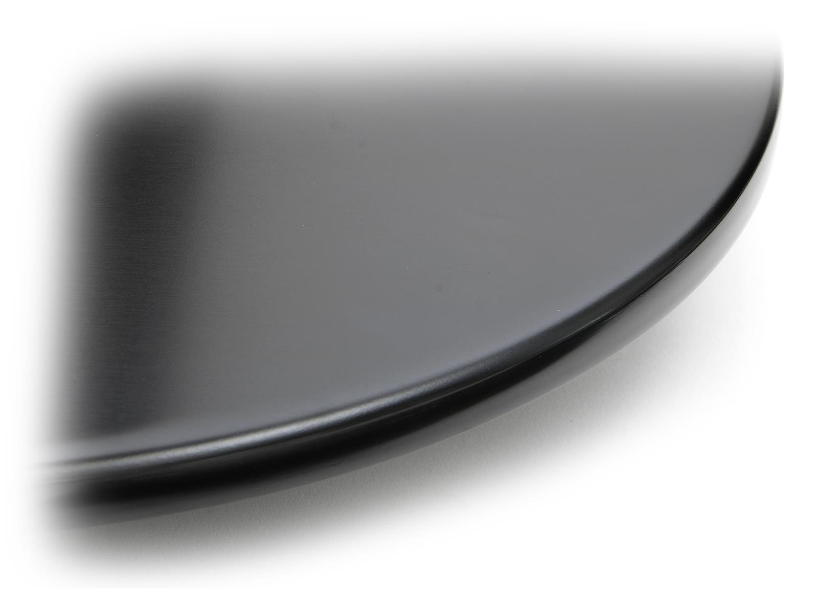 Trans-Dapt Performance Products Air Cleaners 7471 Cleaner, 14" Rnd Black Alum A/C Plain thumbnail 4