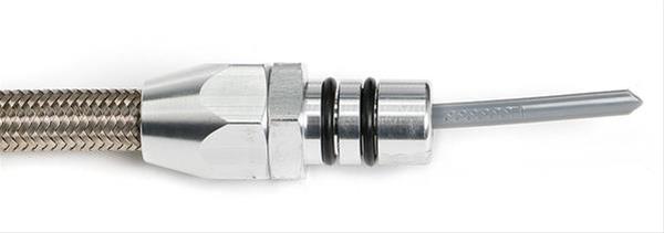 Trans-Dapt Performance Products Transmission Fluid Dipsticks 8148 TRANS. DIPSTICK ALUM. HANDLE FLEXIBLE TORQUEFLITE A904 thumbnail 3