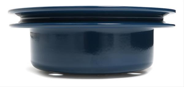 Trans-Dapt Performance Products Crankshaft Pulleys 8315 65-66 SB FORD; SINGLE LOWER PULLEY- FORD BLUE POWDER-COAT thumbnail 4