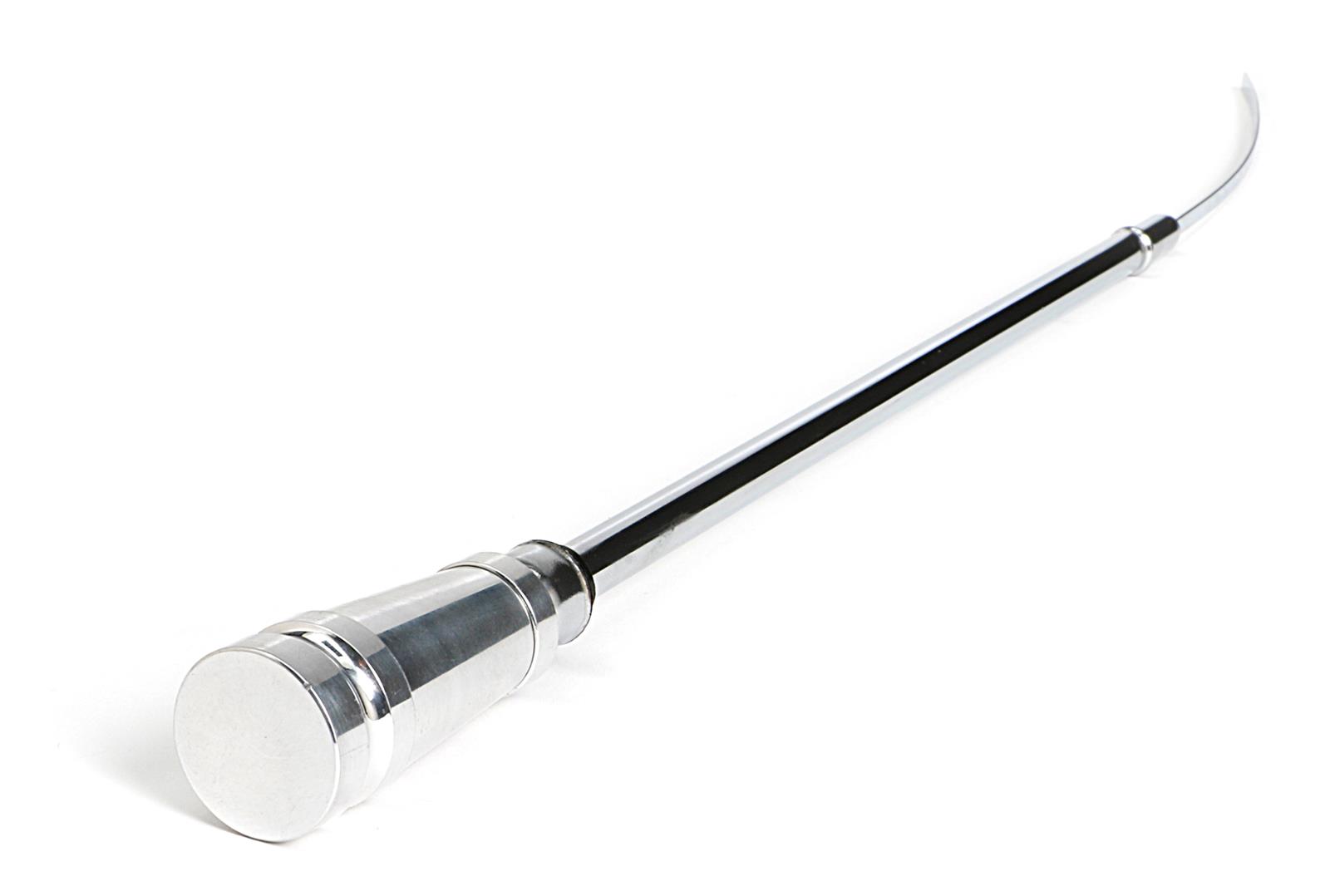 Trans-Dapt Performance Products Engine Oil Dipsticks 8593 SB CHRYSLER BILLET ALUM. HANDLE OIL DIPSTICK
