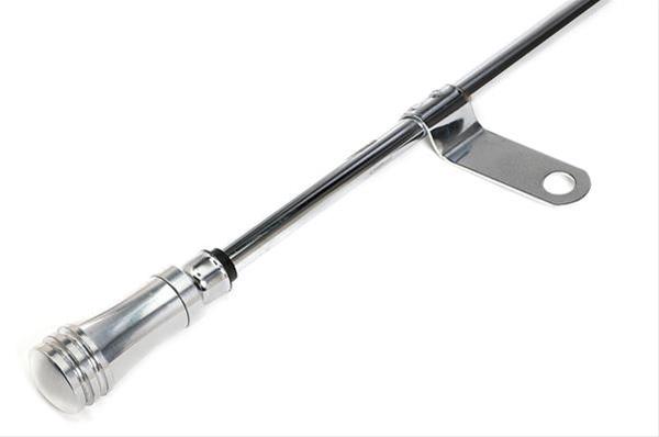 Trans-Dapt Performance Billet Handle Engine Oil Dipsticks 8901 Dipstick Chevy 396-454 thru 90 thumbnail 2