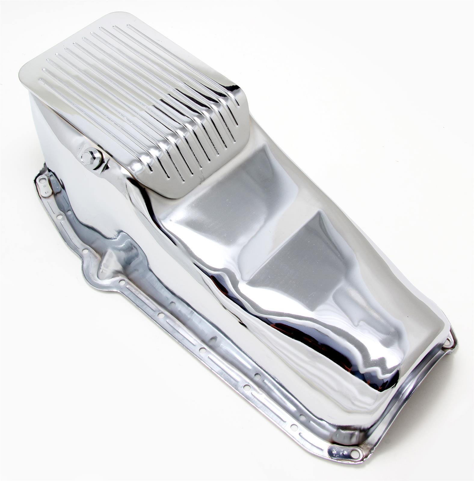 TransDapt Performance Products 8910 TransDapt Performance SlamGuard Oil Pans Summit Racing