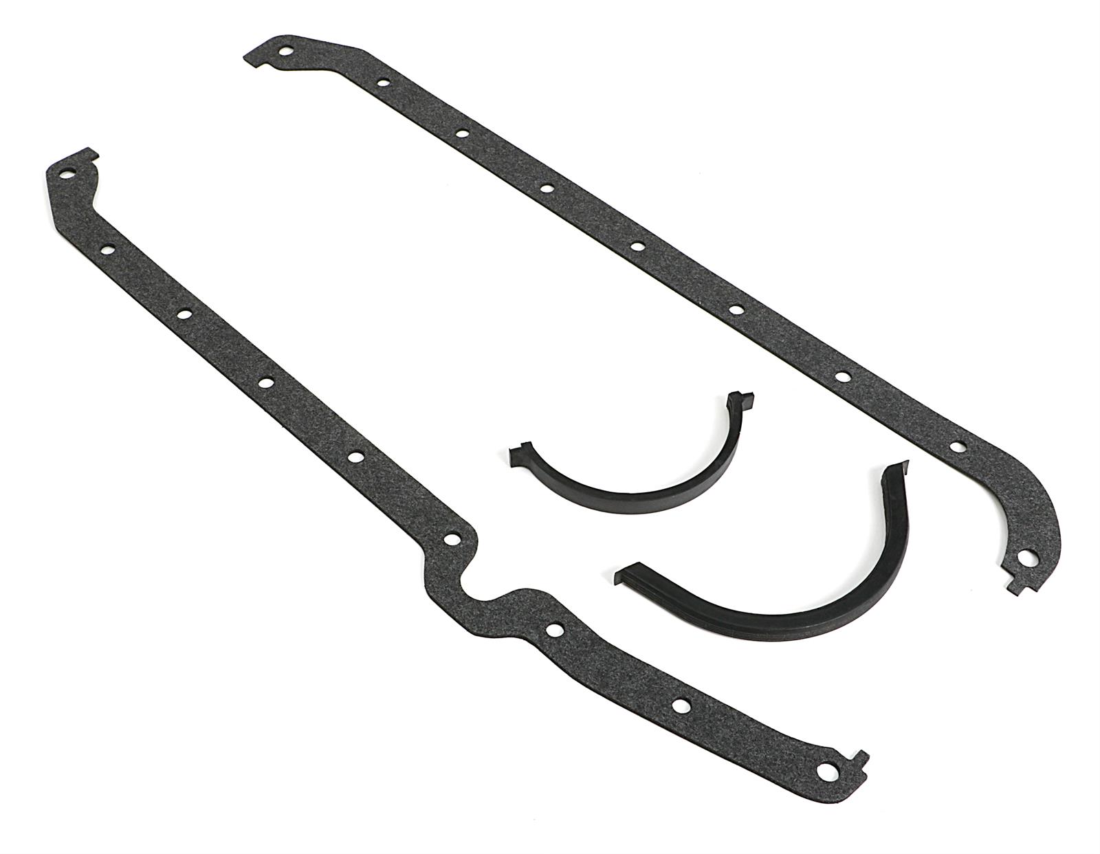 Trans-Dapt Performance Products Oil Pan Gaskets 9016 Gasket Competition Chevy 305-350 75-84