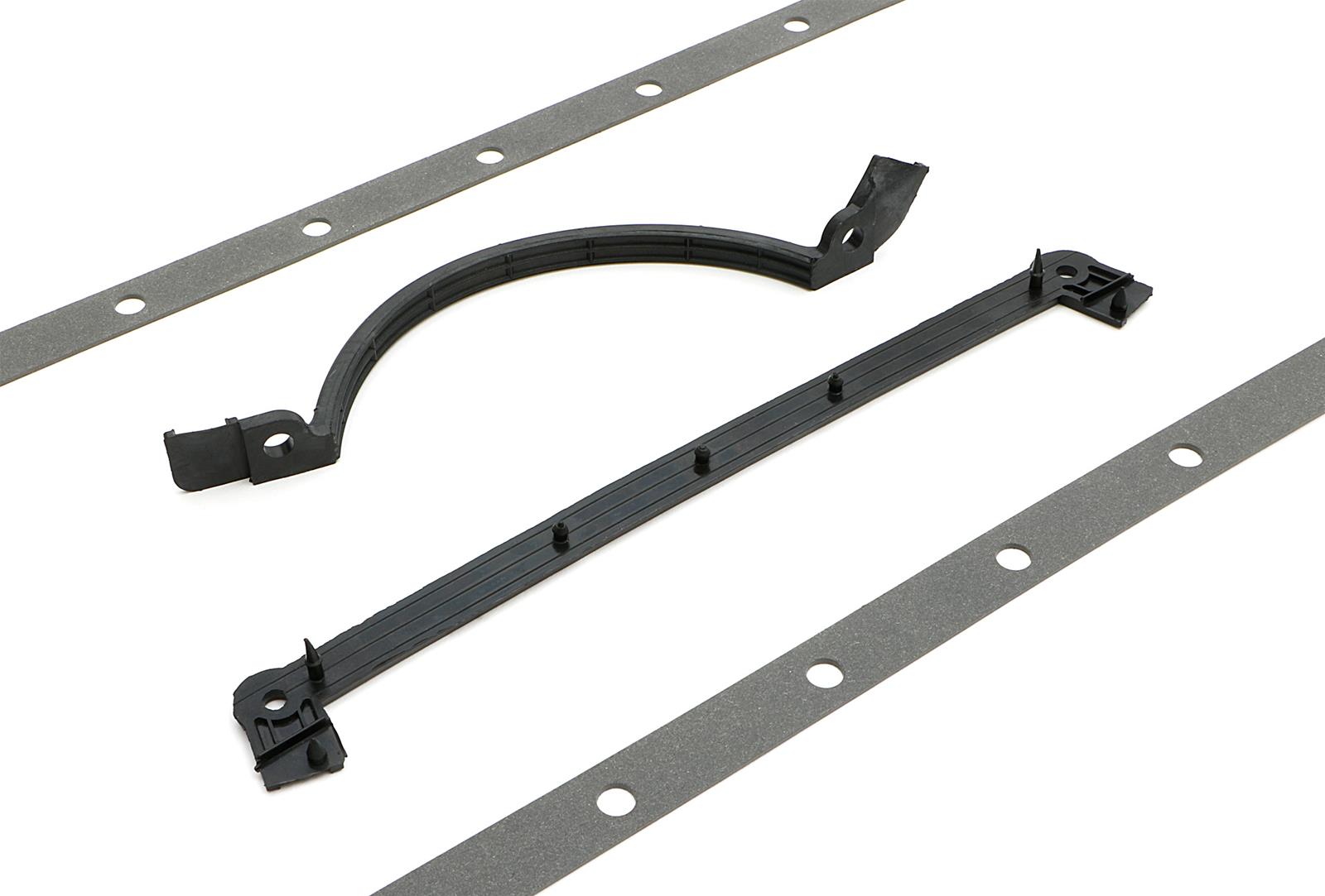 Trans-Dapt Performance Products Oil Pan Gaskets 9017 Gasket Competition Chevy 396-454 65-91 thumbnail 3