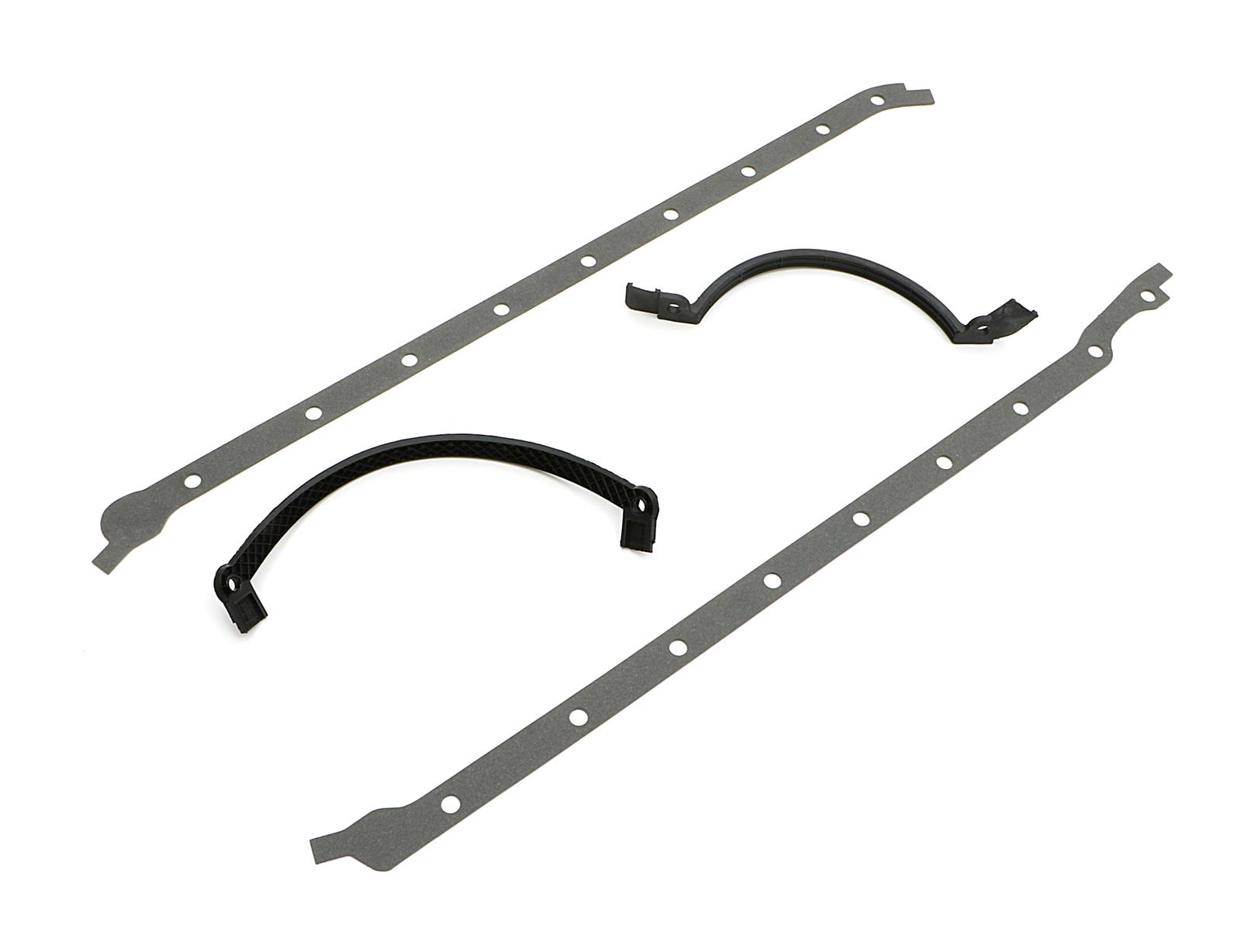 Trans-Dapt Performance Products Oil Pan Gaskets 9017 Gasket Competition Chevy 396-454 65-91 thumbnail 2
