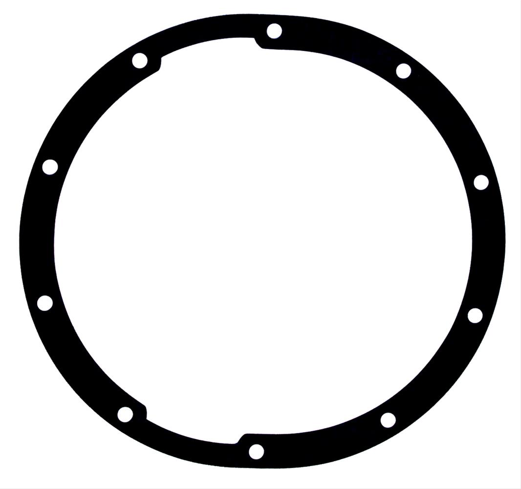Trans-Dapt Performance Products Differential Cover Gaskets 9048 DIFF GASKET-CHEV TRUCK 8.5" RG 10 BOLT