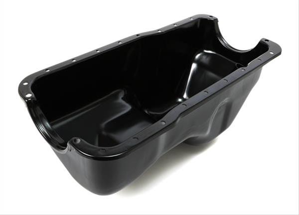 Trans-Dapt Performance Products Oil Pans 9081 OIL PAN BLACK FORD 351W 1988-97 TRUCK & VAN thumbnail 2