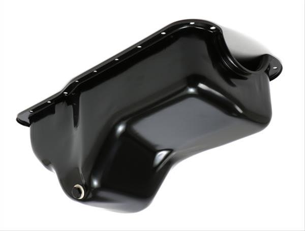 Trans-Dapt Performance Products Oil Pans 9083 OIL PAN BLACK FORD 302 1980-96 TRUCK & VAN thumbnail 4