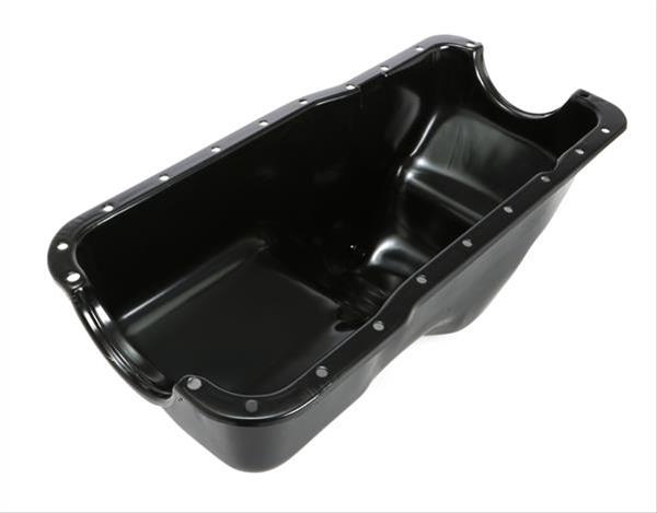 Trans-Dapt Performance Products Oil Pans 9083 OIL PAN BLACK FORD 302 1980-96 TRUCK & VAN thumbnail 3