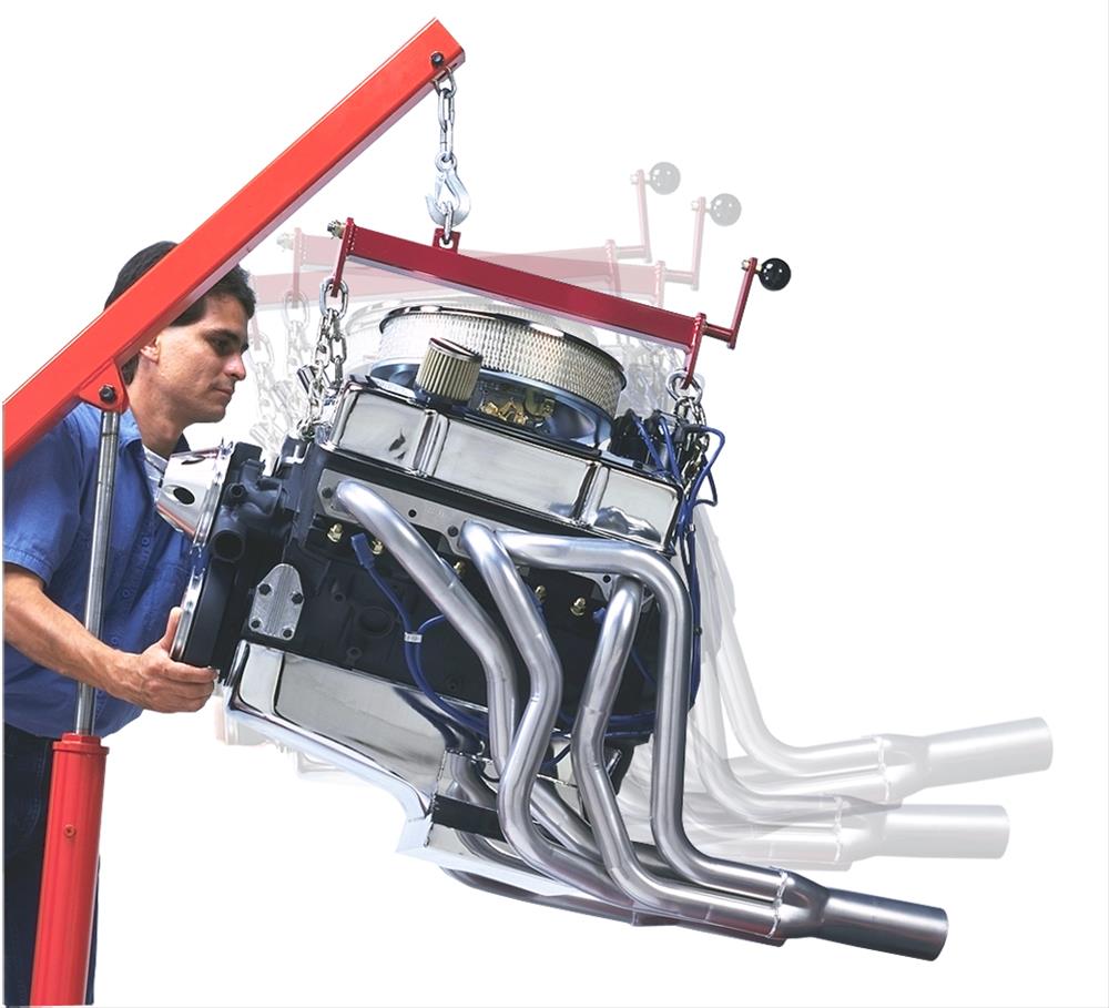 TransDapt Performance Products 9099 TransDapt Performance Engine