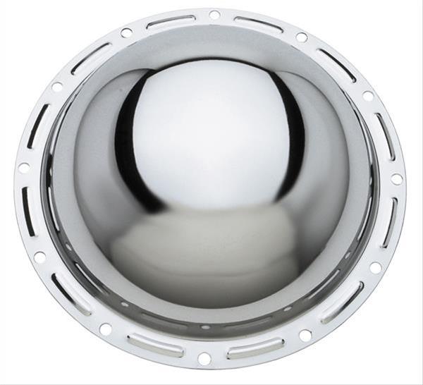Trans-Dapt Performance Chrome 12 Bolt AMC Model 20 Differential Cover 9119 Cover, Steel, Chrome, AMC, 20, Each