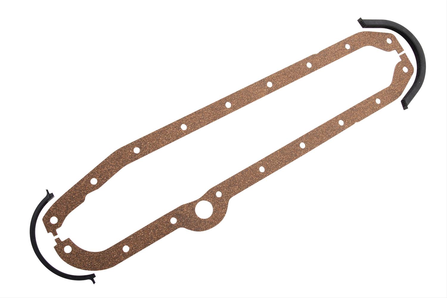 Trans-Dapt Performance Products Oil Pan Gaskets 9164 Gasket, Hamburgers, Chevy 1980-85, 5.0/5.7L, Each
