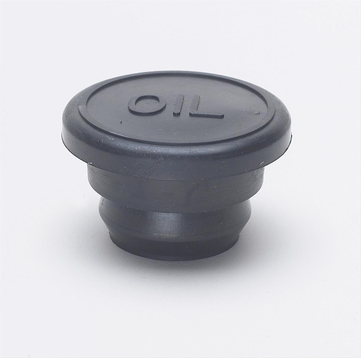 TransDapt Performance Products 9373 TransDapt Performance Oil Fill Caps Summit Racing