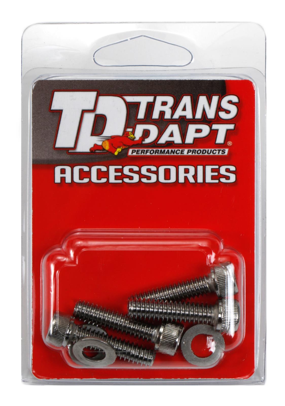 TransDapt Performance Products 9434 TransDapt Performance Chrome