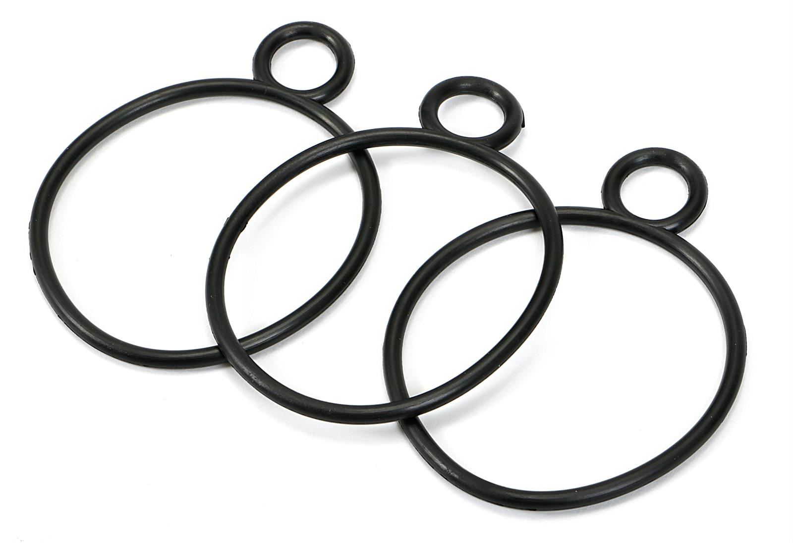 Trans-Dapt Performance Replacement Water Outlet O-Ring Gaskets 9441 for Neck # 9440