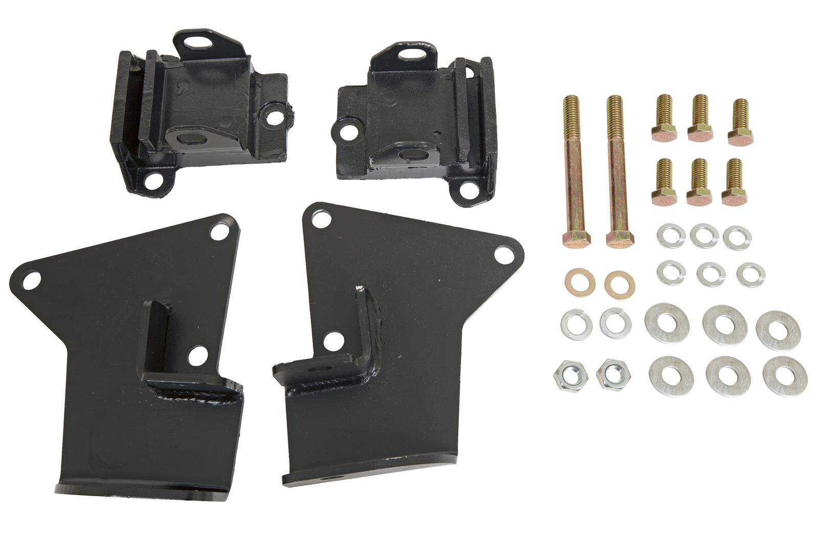 1967 PONTIAC GTO TransDapt Performance Products 9556 TransDapt