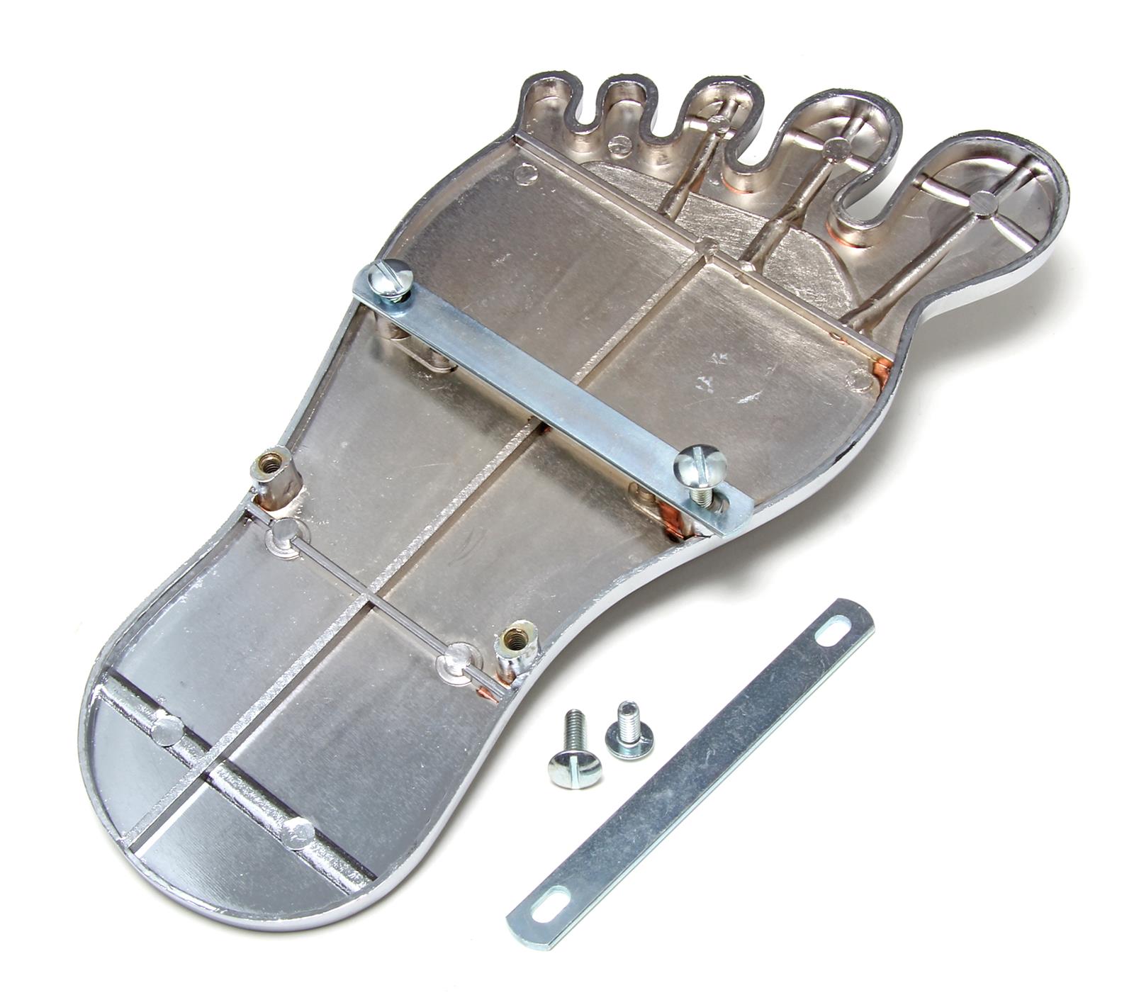 Trans-Dapt Performance Products Pedal Assemblies 9560 BAREFOOT GAS PEDAL thumbnail 2
