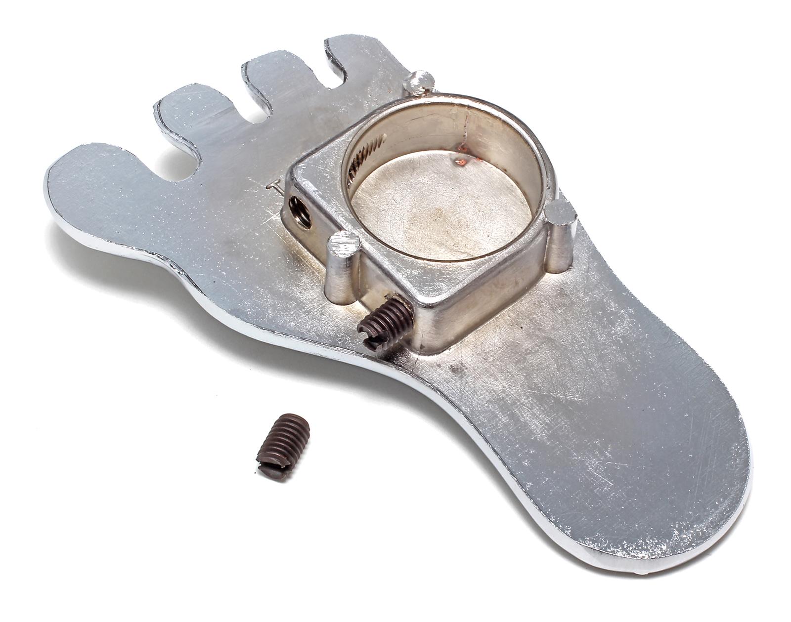 Trans-Dapt Performance Products Pedal Pads 9561 Dimmer Pad, Barefoot Dimmer Pad