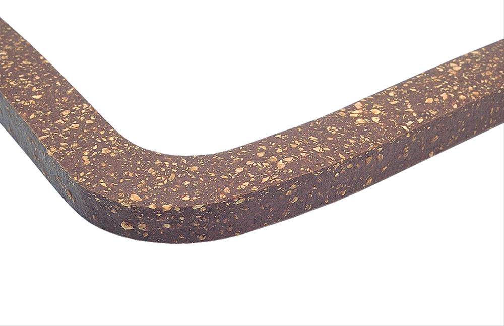Trans-Dapt Performance 5/16 Valve Cover Gaskets 9644 Gaskets, Nitrile Rubber/Fiber, Buick, Chevy, GMC, Oldsmobile, Pontiac, Small Block, Pair thumbnail 2
