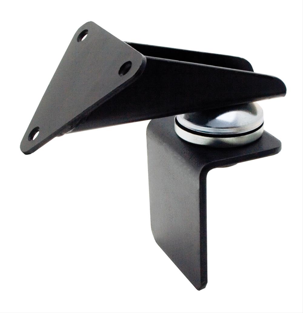 Trans-Dapt Performance Engine Swap Motor Mounts 9721 Mounts, Swap, Complete Mount, Weld-In, Steel/Rubber, Jeep, Pickup, Chevy Small Block V8/V6, Kit thumbnail 6