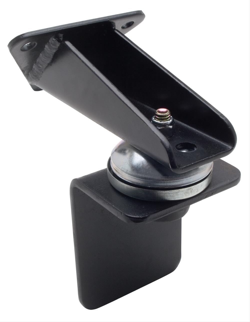 Trans-Dapt Performance Engine Swap Motor Mounts 9721 Mounts, Swap, Complete Mount, Weld-In, Steel/Rubber, Jeep, Pickup, Chevy Small Block V8/V6, Kit thumbnail 5