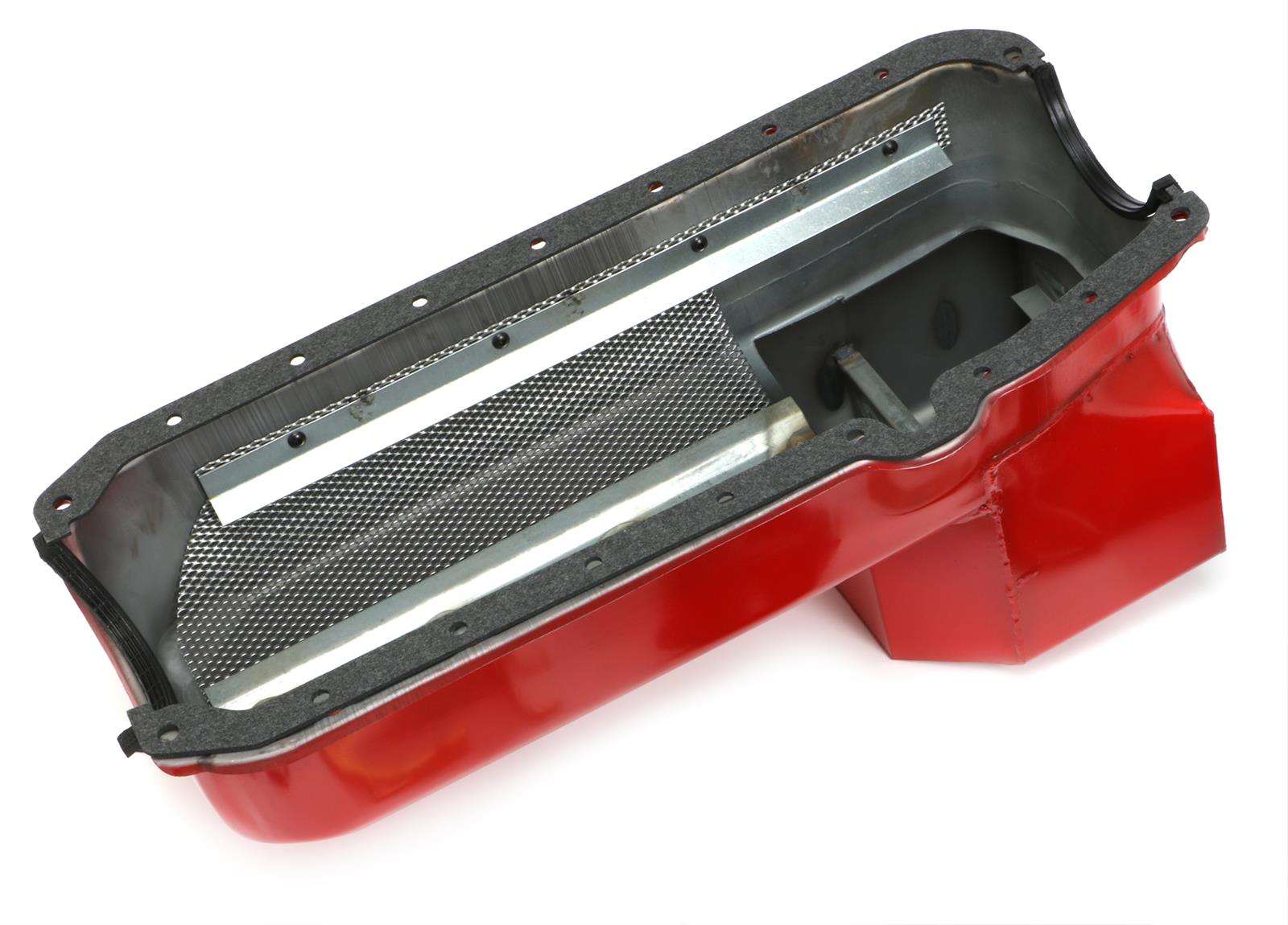 Trans-Dapt Performance Swap-In-A-Box Complete Engine Swap Kits 99062 Kit, Headers, Motor Mounts, Oil Pan, Pickup, Gaskets, Hardware, Chevy, Pre-1979 Small Block, Kit thumbnail 2