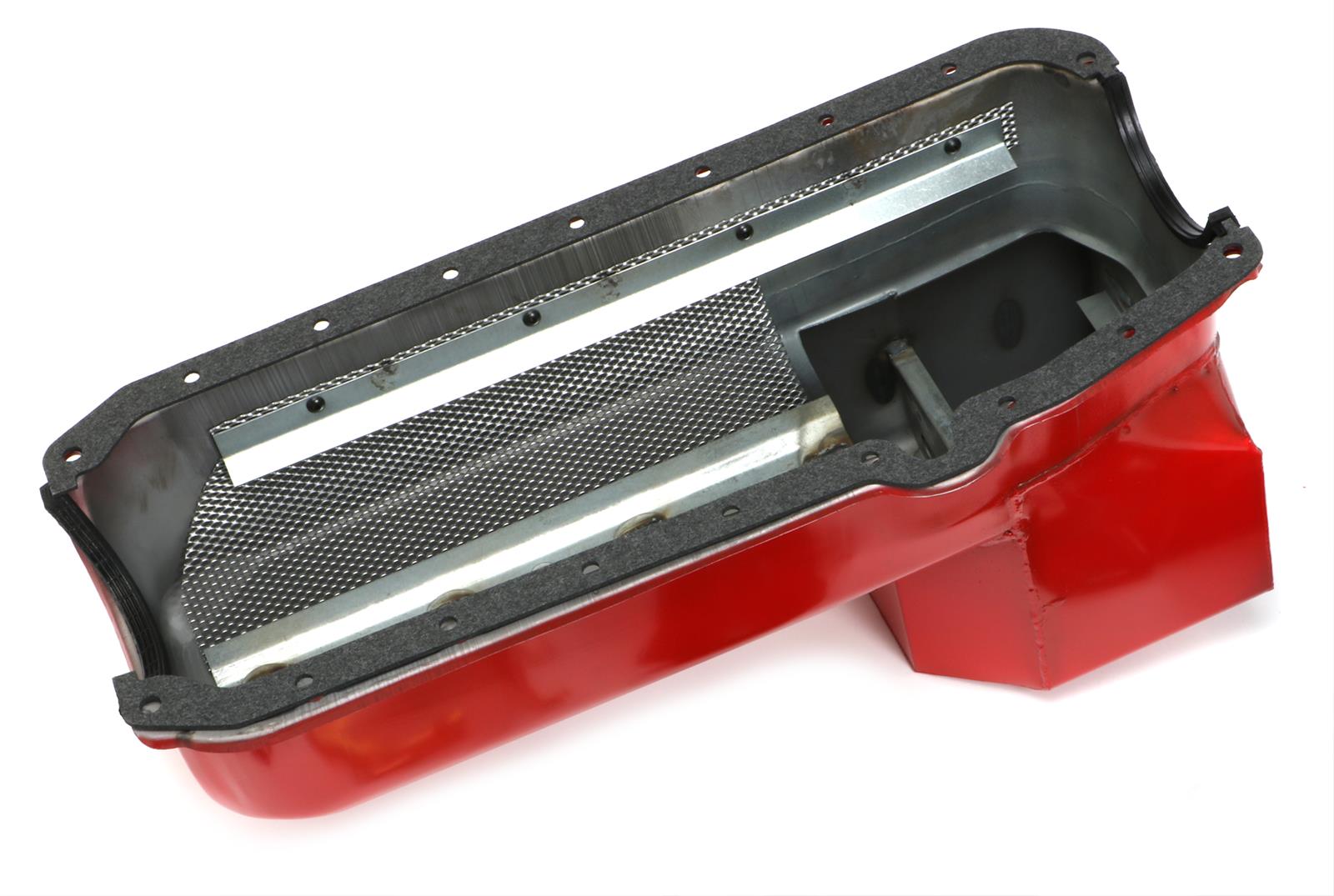 Trans-Dapt Performance Swap-In-A-Box Complete Engine Swap Kits 99063 Kit, Headers, Motor Mounts, Oil Pan, Pickup, Gaskets, Hardware, Chevy, Pre-1979 Small Block, Kit thumbnail 3
