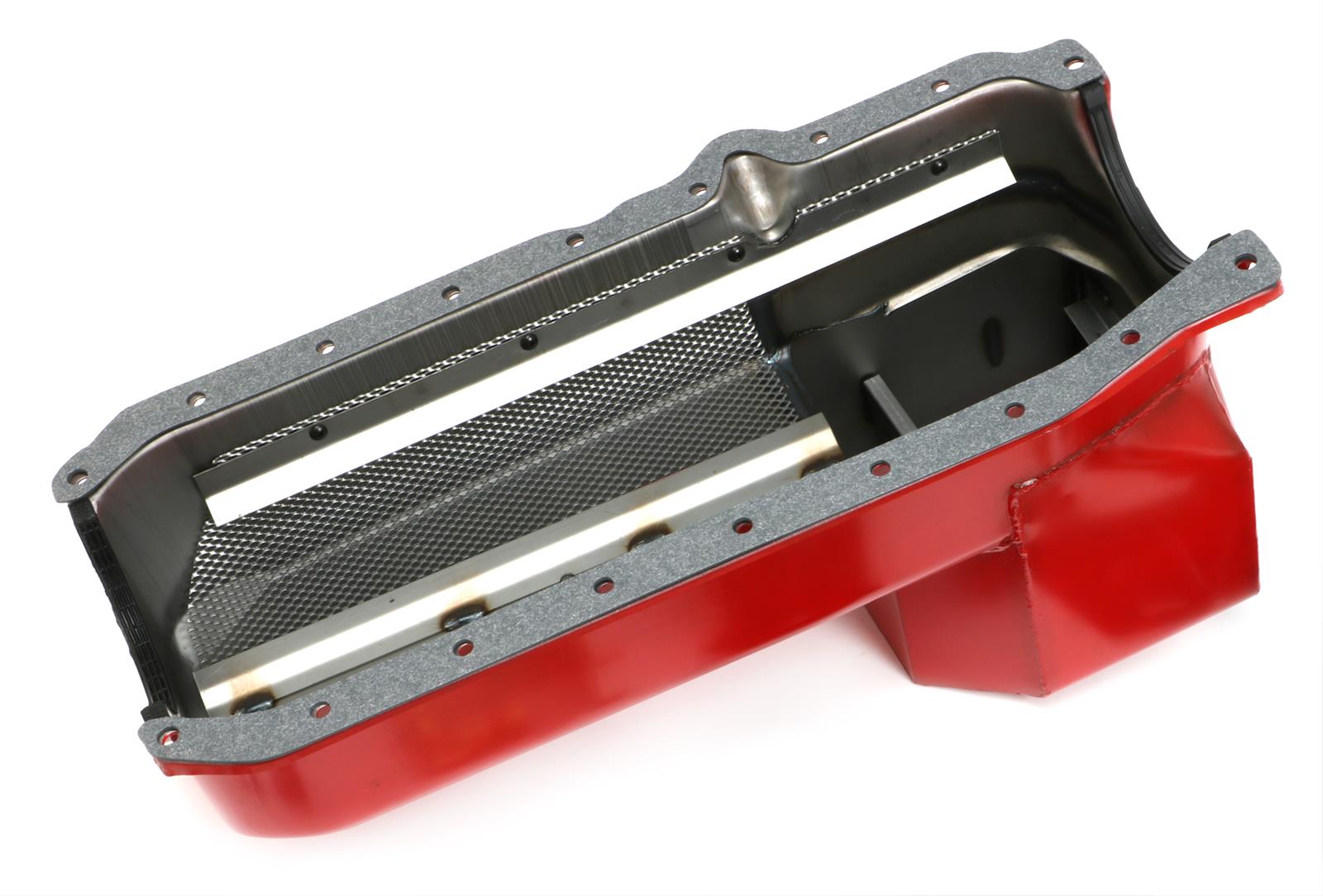 Trans-Dapt Performance Swap-In-A-Box Complete Engine Swap Kits 99072 Kit, Headers, Steel, Painted, Motor Mounts, Oil Pan, Pickup, Gaskets, Hardware, Chevy, Small Block, Kit thumbnail 4