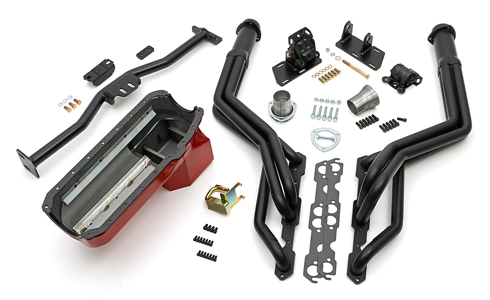 TransDapt Performance Products 99093 TransDapt Performance SwapInA
