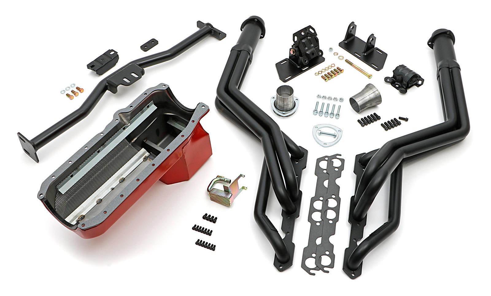 TransDapt Performance Products 99096 TransDapt Performance SwapInA