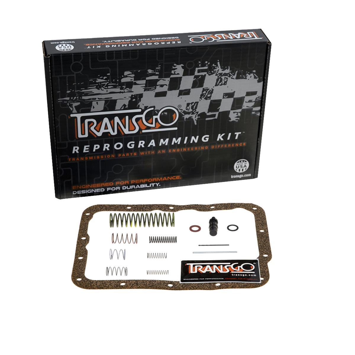 TransGo Performance 33-1 TransGo Performance Shift Kits | Summit