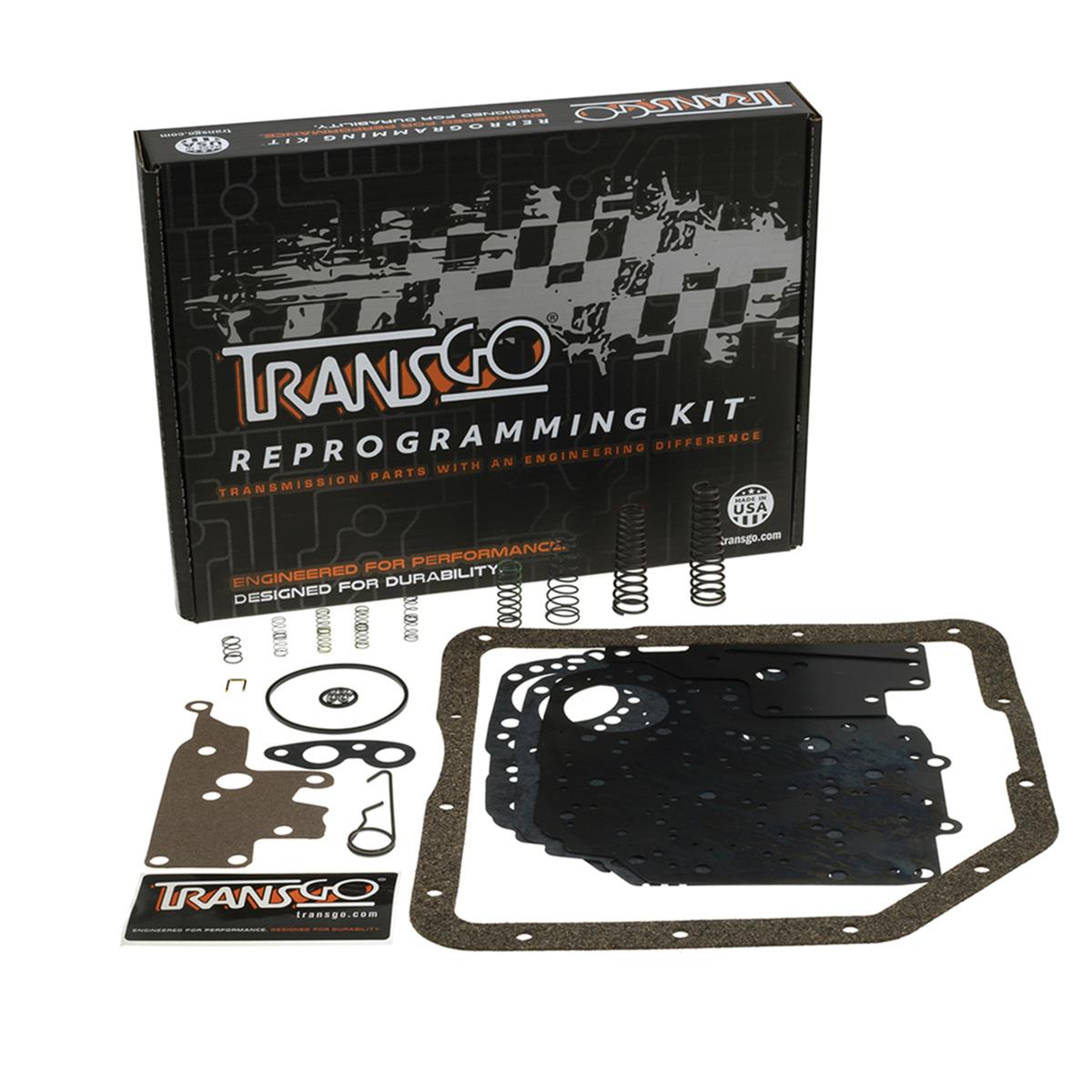 TransGo Performance 350-1&2 TransGo Performance Shift Kits