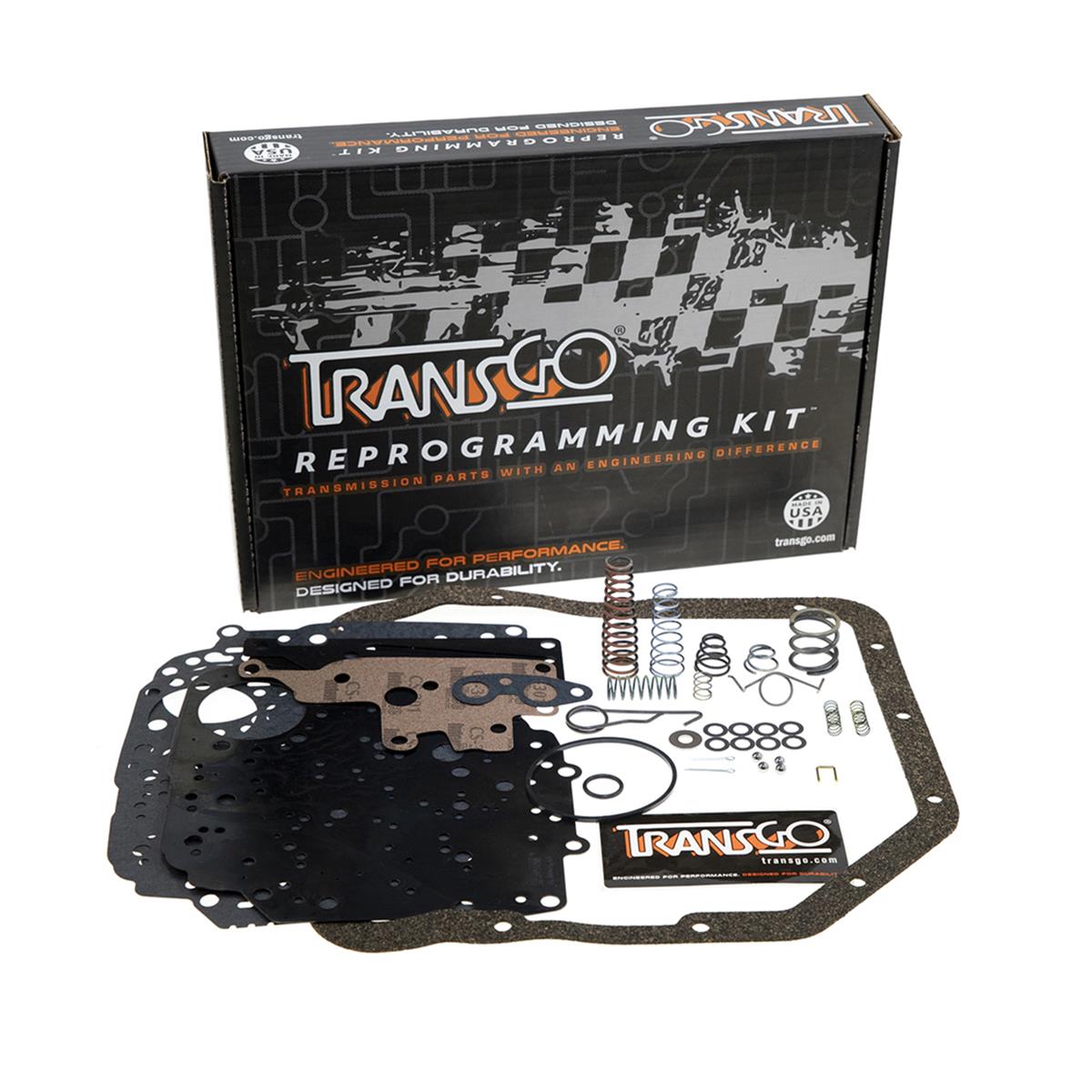 TransGo Performance 350-3 TransGo Performance Shift Kits | Summit