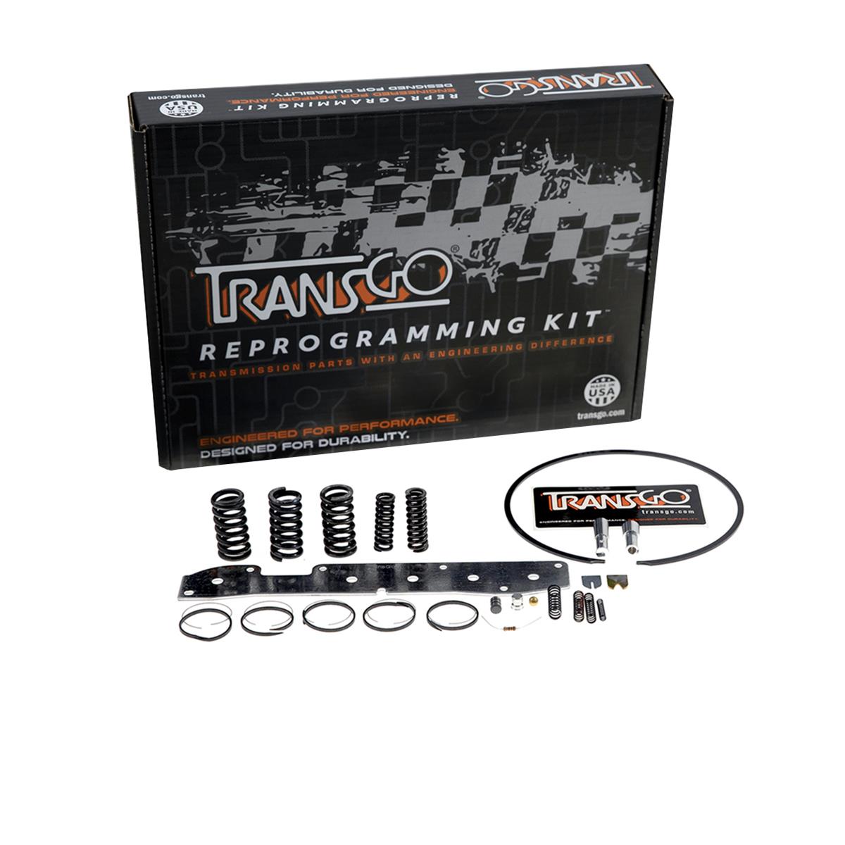 Shigu.4ページ TransGo Performance 45RFE-HD2-A TransGo Performance Shift Kits