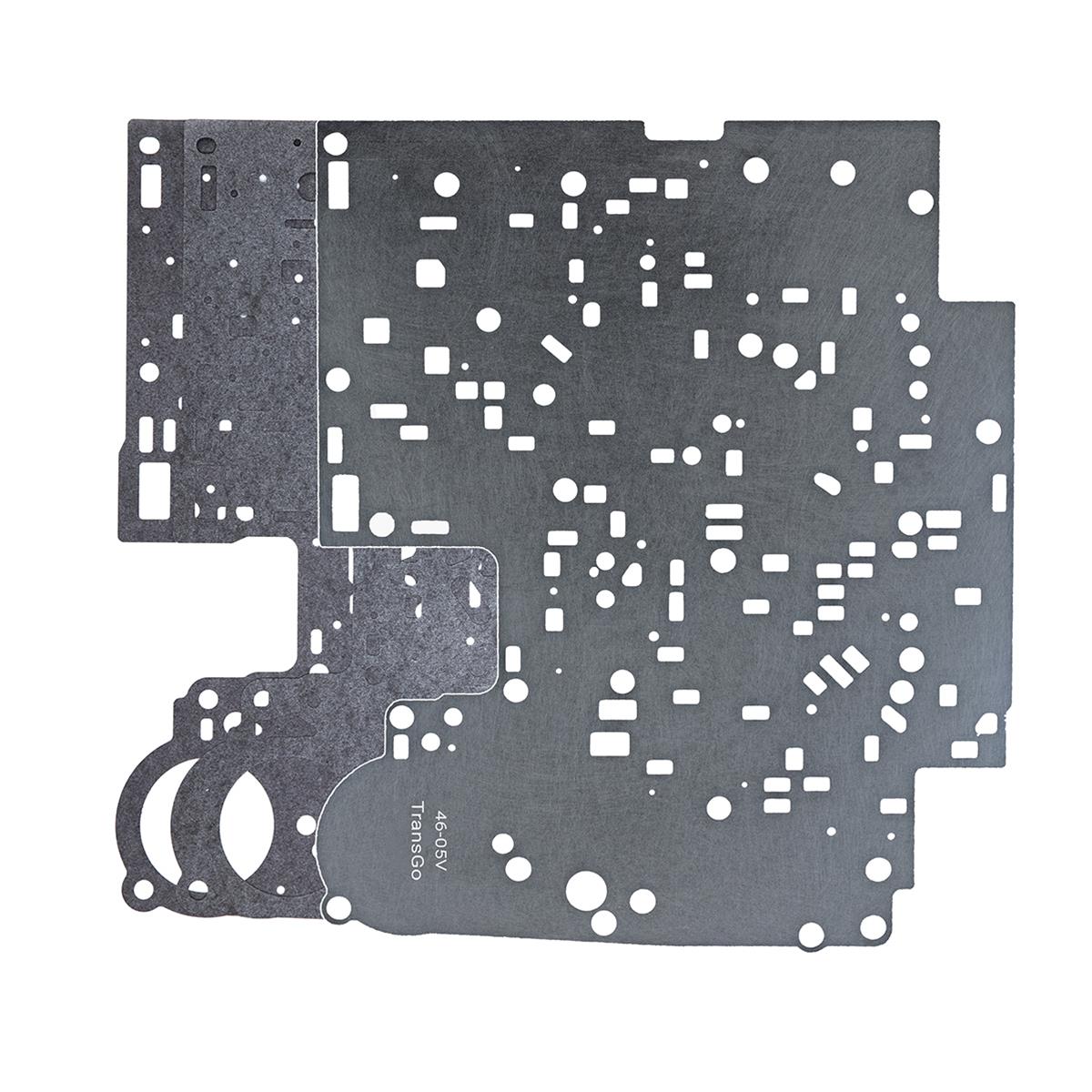 TransGo Performance 46-PLT-05V TransGo Valve Body Separator Plates