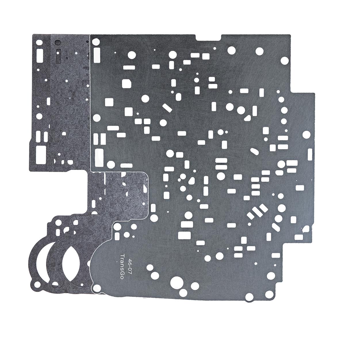 TransGo Performance 46-PLT-07 TransGo Valve Body Separator Plates