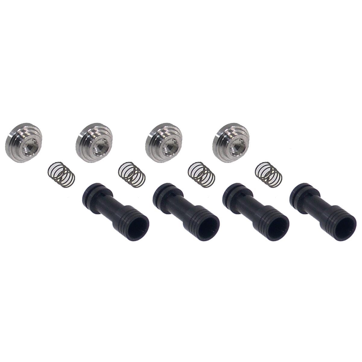 TransGo Automatic Transmission Solenoid Kits 4L6-SOL-4 Specialty Components, 4L60E EPC solenoid repair refill kit (tools not included)