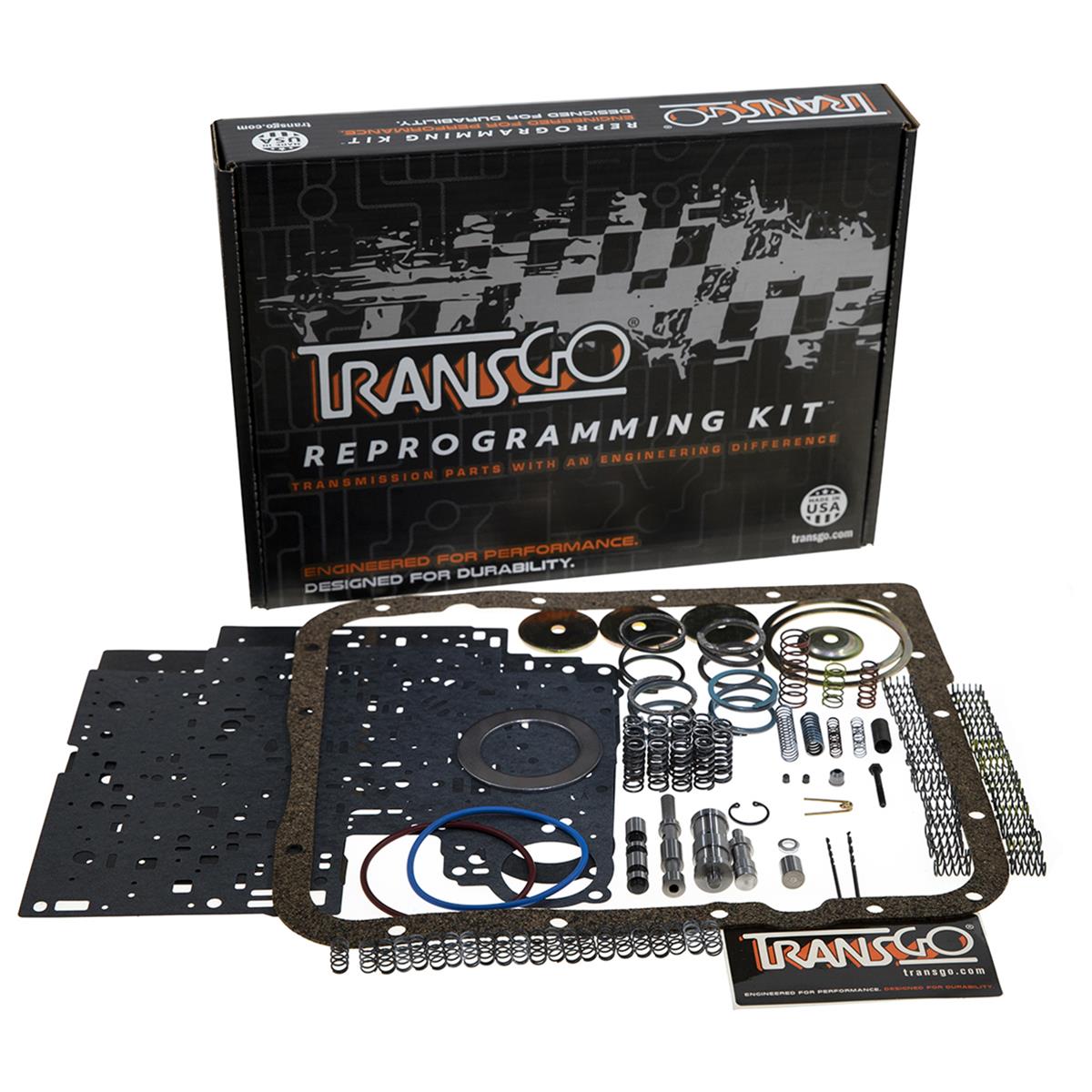TransGo Performance 4L60EHD2 TransGo Performance Shift Kits