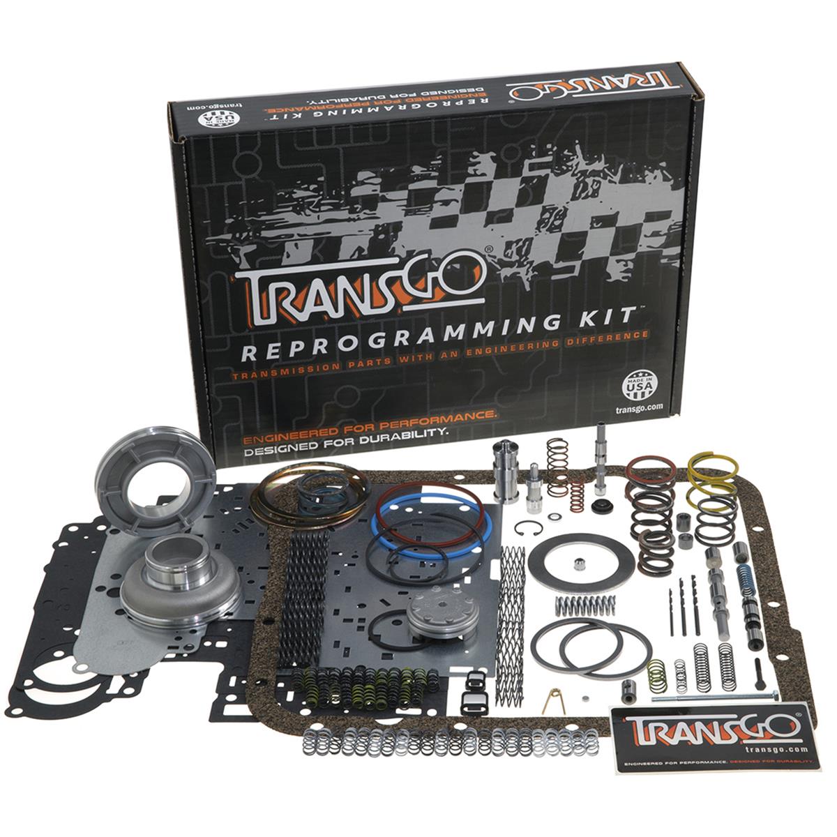 TransGo Performance 4L60E-PRO TransGo Automatic Transmission Shift